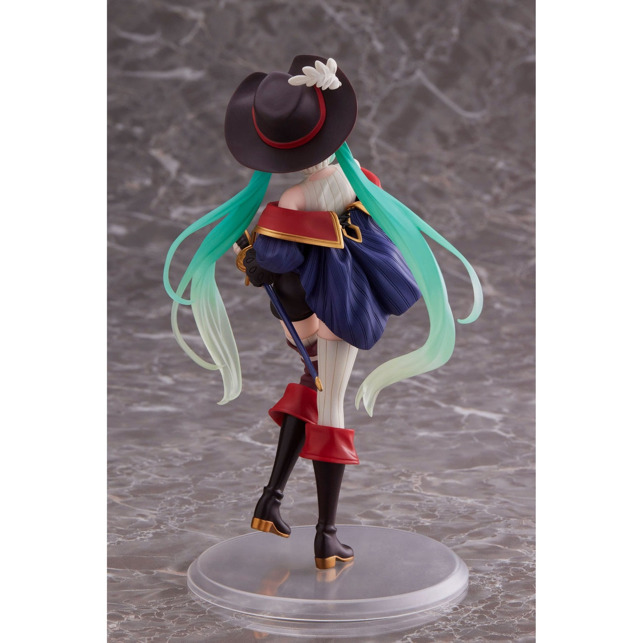 Immagine del prodotto Figure Miku Wonderland Puss in Boots Version - Hatsune Miku