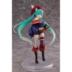 Immagine del prodotto Figure Miku Wonderland Puss in Boots Version - Hatsune Miku