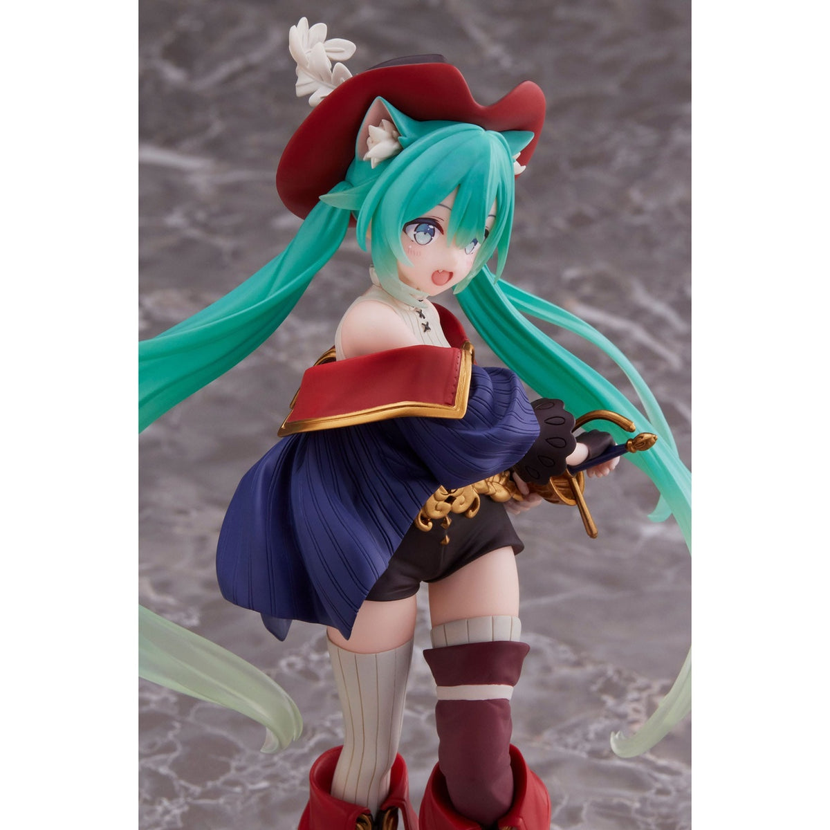 Immagine del prodotto Figure Miku Wonderland Puss in Boots Version - Hatsune Miku