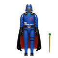 Immagine del prodotto GI Joe action figure ReAction+ Wave 06 Cobra Commander (Movie, Black Cape) 10 cm