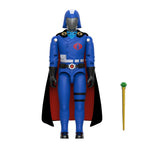 Immagine del prodotto GI Joe action figure ReAction+ Wave 06 Cobra Commander (Movie, Black Cape) 10 cm