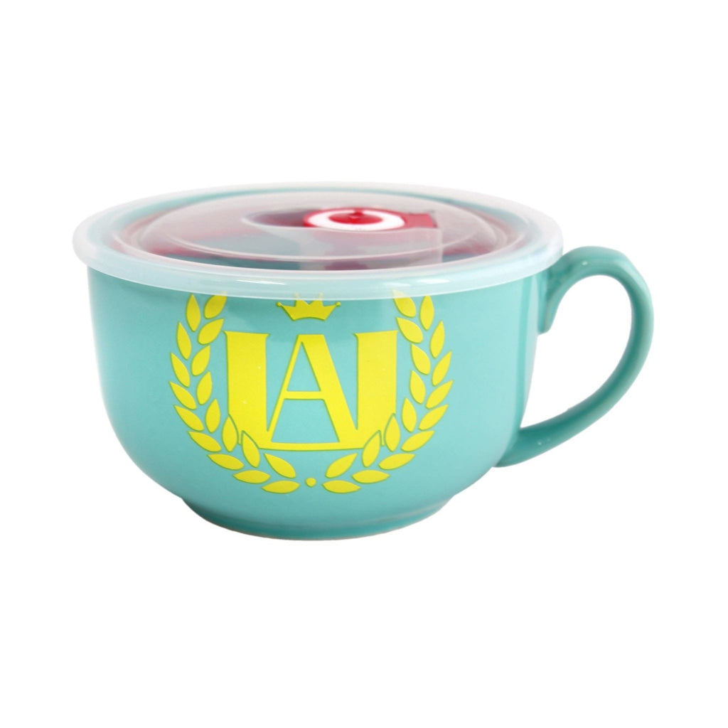 Immagine del prodotto Ciotola ramen My Hero Academia con coperchio e manico UA 532 ml