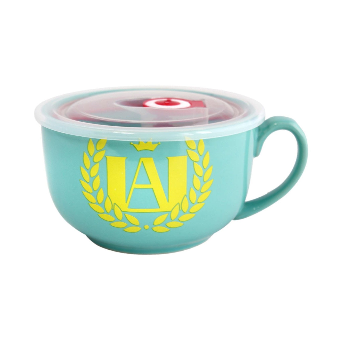 Immagine del prodotto Ciotola ramen My Hero Academia con coperchio e manico UA 532 ml