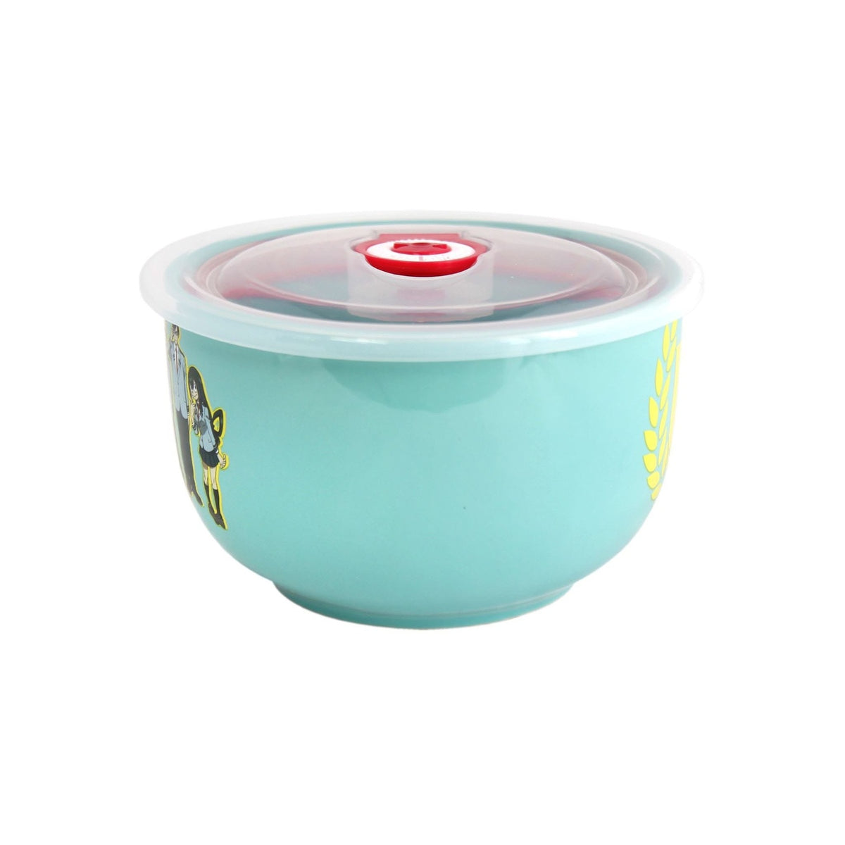 Immagine del prodotto Ciotola ramen My Hero Academia con coperchio e manico UA 532 ml