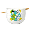 Immagine del prodotto Ciotola ramen Hunter x Hunter con bacchette 414 ml