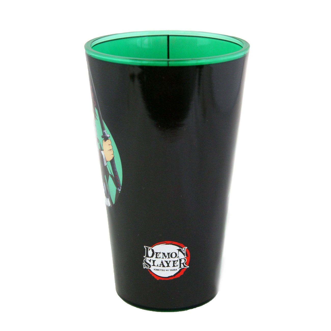 Product image Demon Slayer Drinking Glasses 2-Pack Tanjiro & Nezuko 473 ml