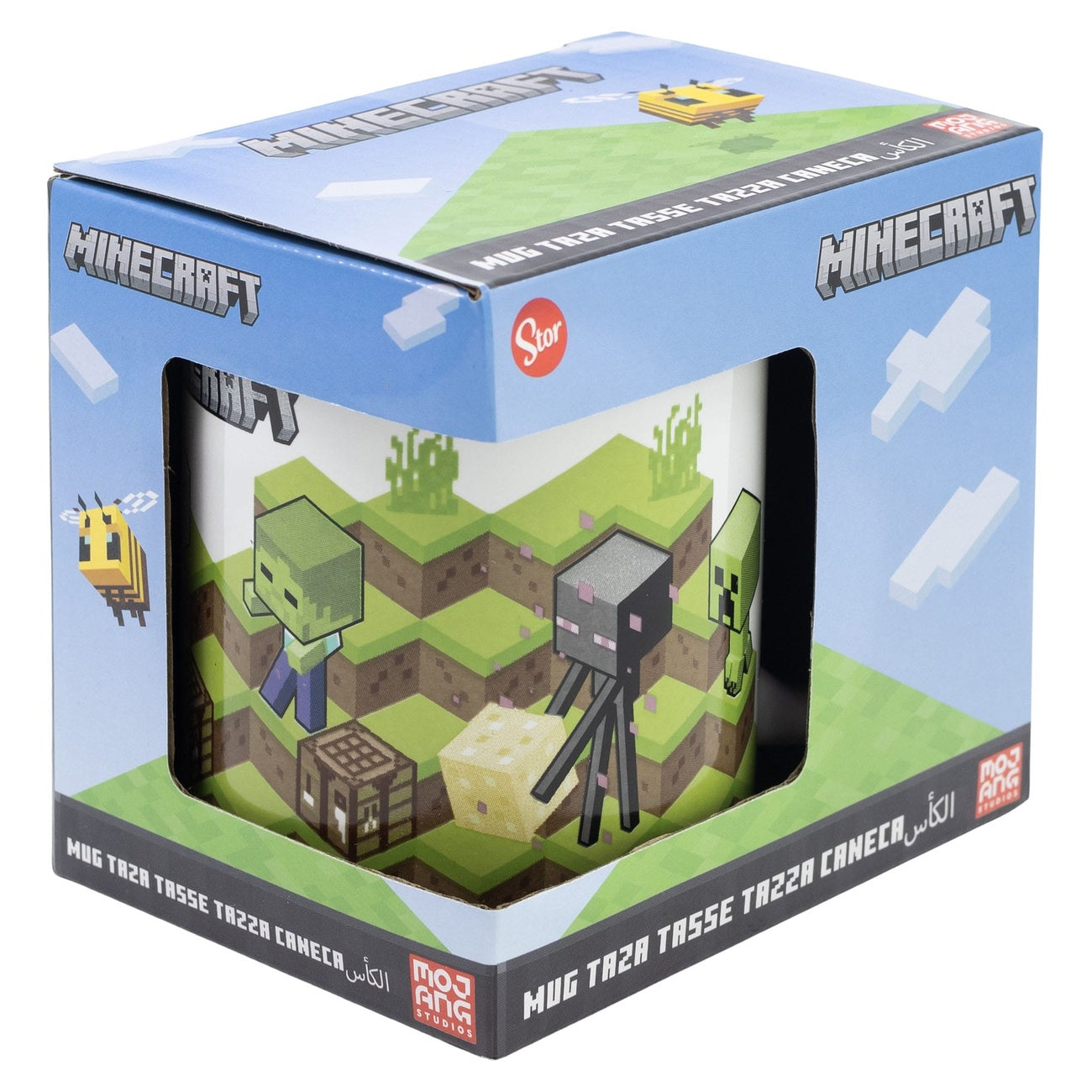 Immagine del prodotto Minecraft Tazza TNT Boom 325 ml