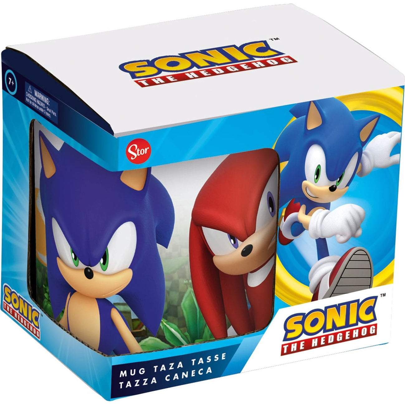 Product image Sonic the Hedgehog - Sonic Mug 325 ml