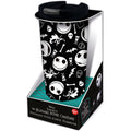 Immagine del prodotto Nightmare Before Christmas tazza da viaggio in acciaio inox Jack's Face