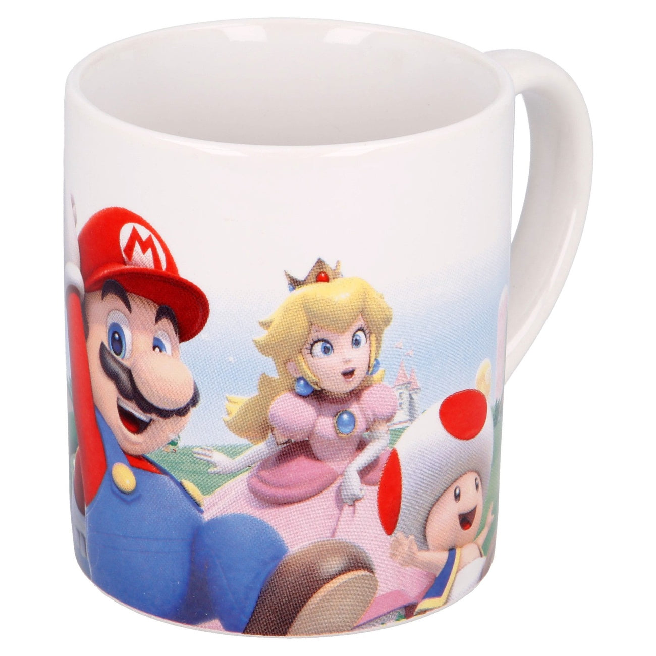 Immagine del prodotto Nintendo Tazza Super Mario II 325 ml