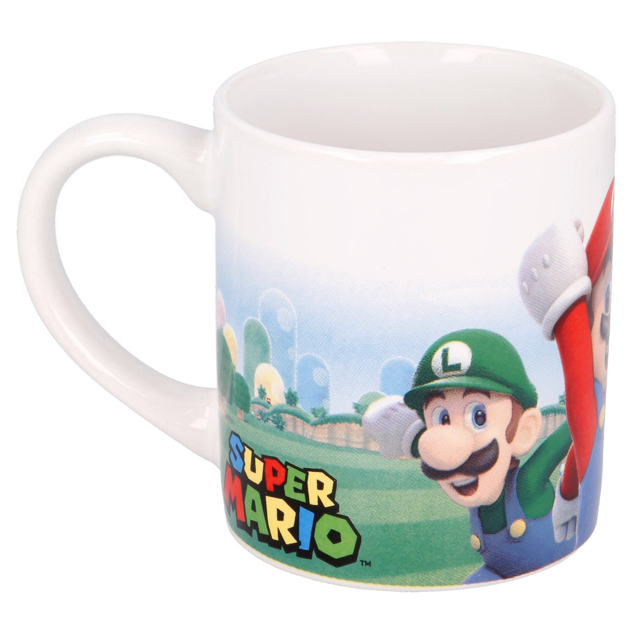 Immagine del prodotto Nintendo Tazza Super Mario II 325 ml