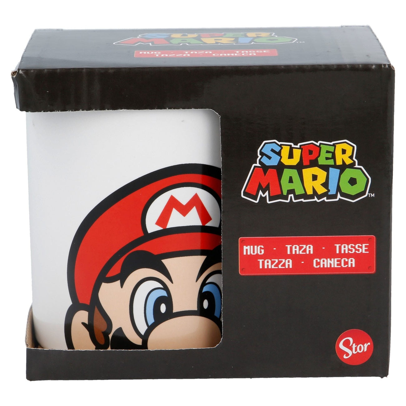 Immagine del prodotto Nintendo Tazza Super Mario 325 ml