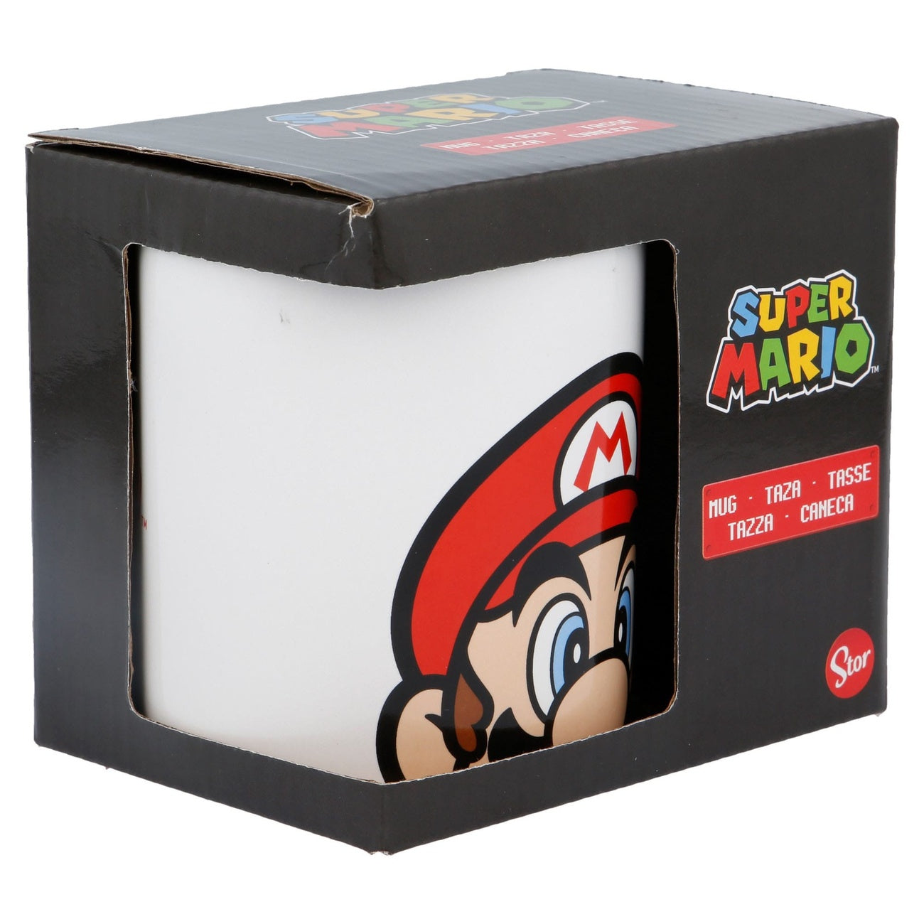 Immagine del prodotto Nintendo Tazza Super Mario 325 ml