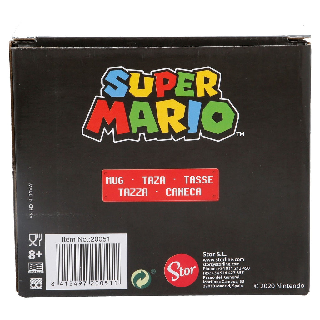 Immagine del prodotto Nintendo Tazza Super Mario 325 ml