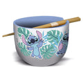 Immagine del prodotto Ciotola per ramen Lilo & Stitch con bacchette – Stitch Aloha