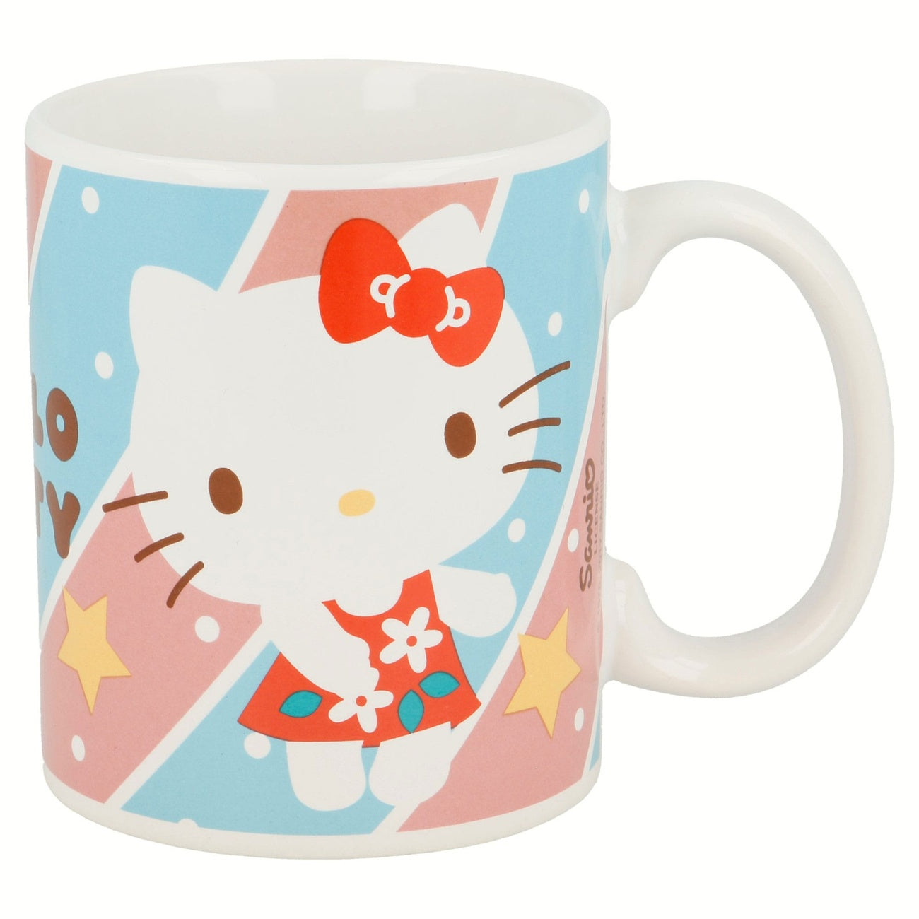 Immagine del prodotto Sanrio Tazza Cute Hello Kitty Vestito Rosso 325 ml