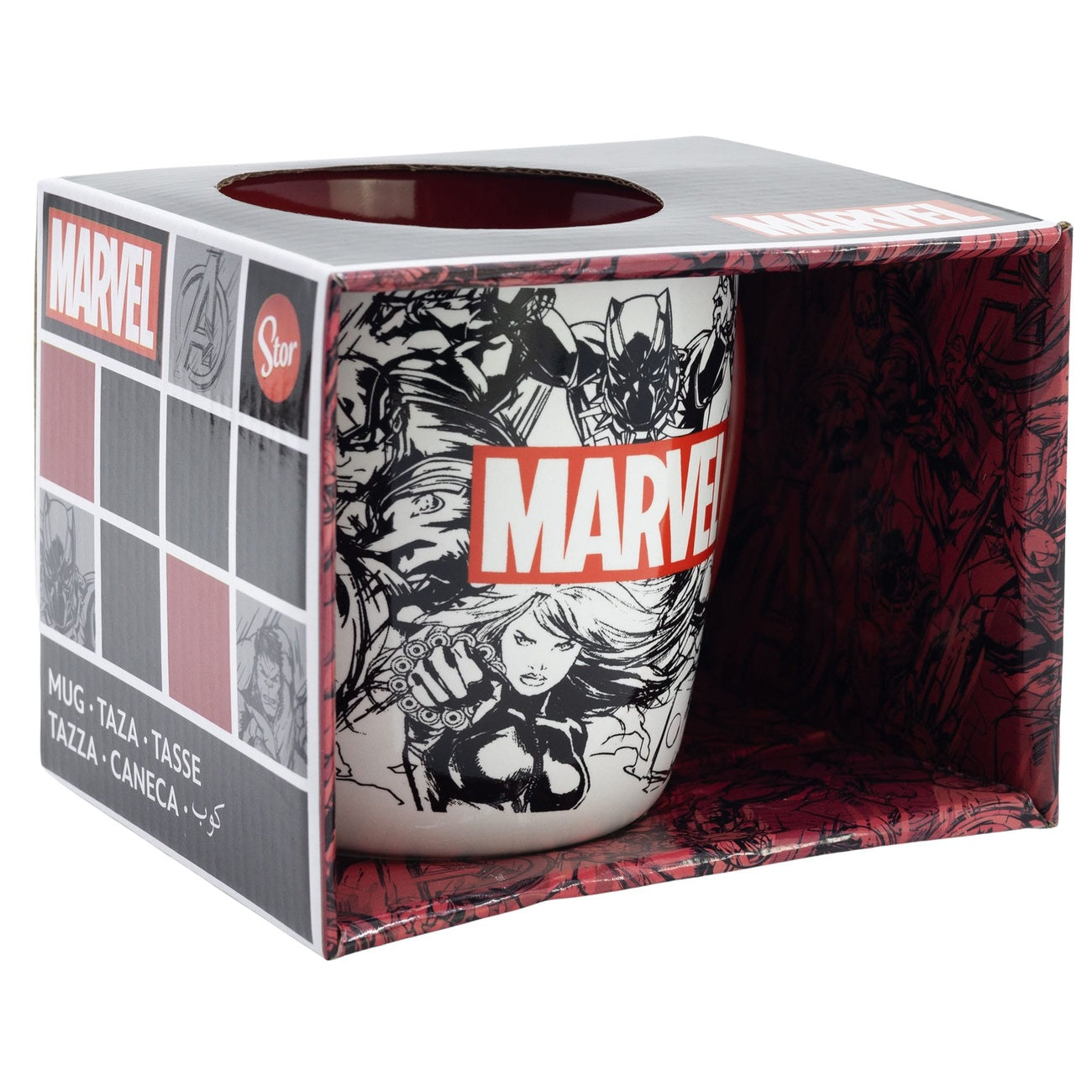 Product image Marvel Mug Collage 380 ml