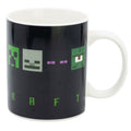 Immagine del prodotto Tazza Minecraft con effetto termico Squared Pattern 325 ml