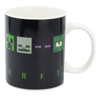 Immagine del prodotto Tazza Minecraft con effetto termico Squared Pattern 325 ml