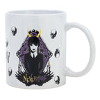 Immagine del prodotto Tazza Wednesday Nevermore 325 ml