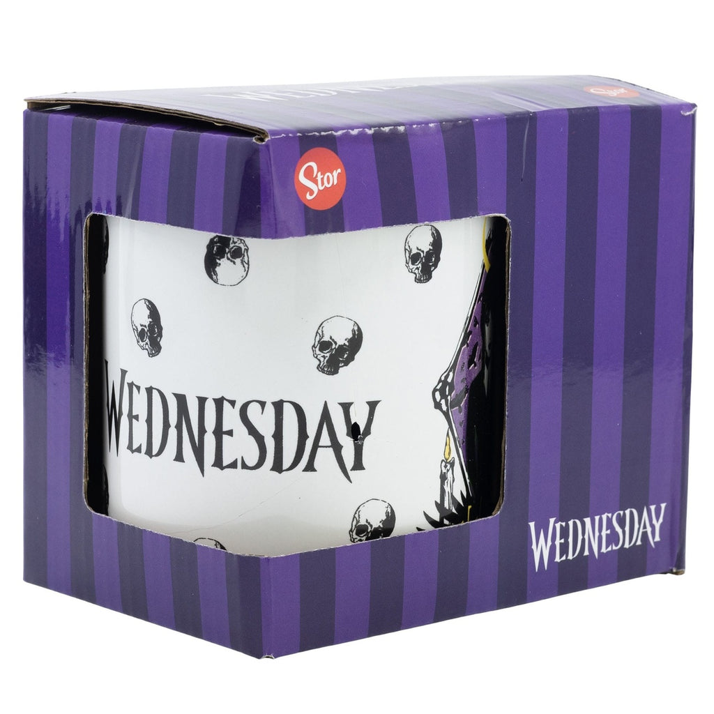 Immagine del prodotto Tazza Wednesday Nevermore 325 ml