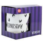 Immagine del prodotto Tazza Wednesday Nevermore 325 ml
