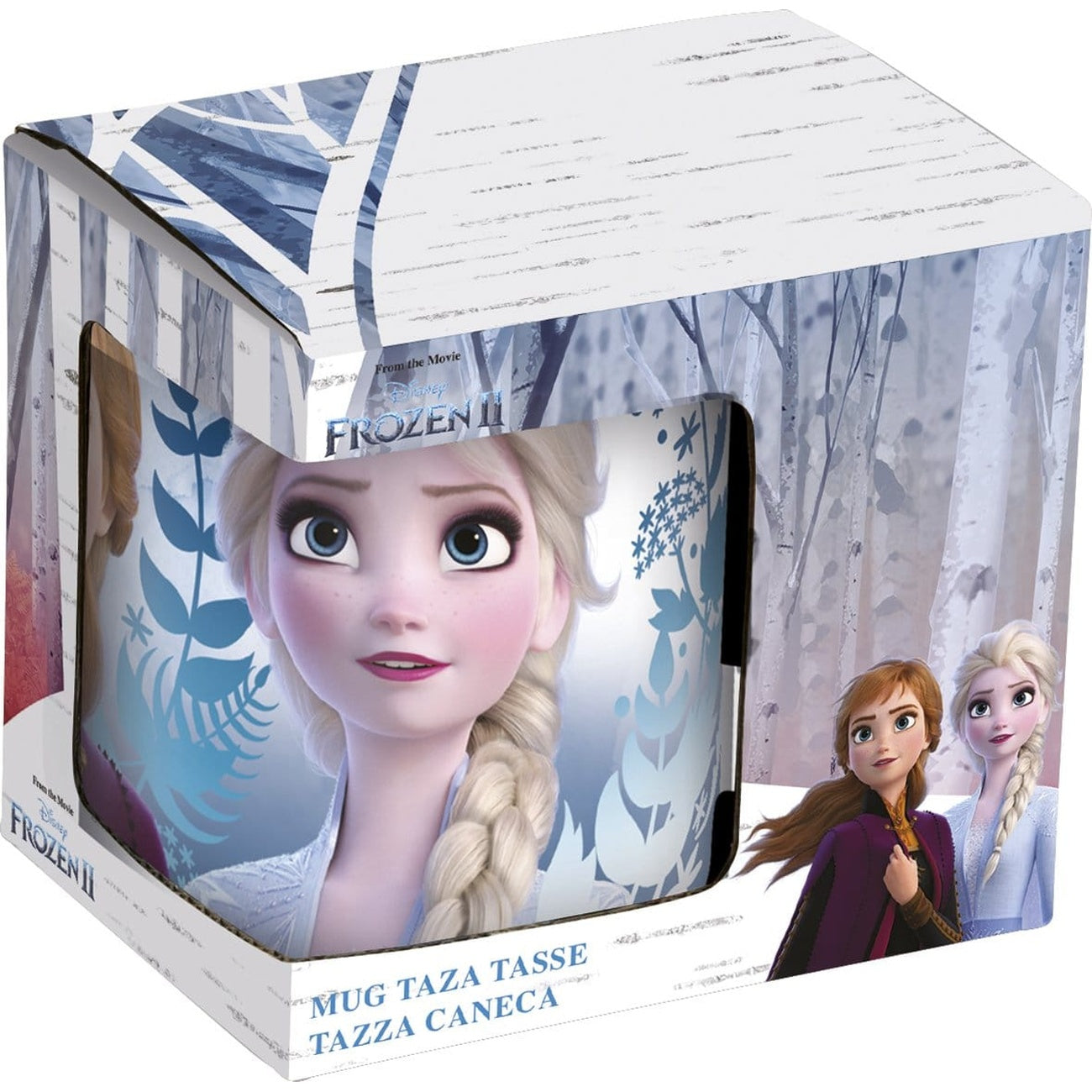 Immagine del prodotto Frozen 2 Tazza Clouds 236 ml