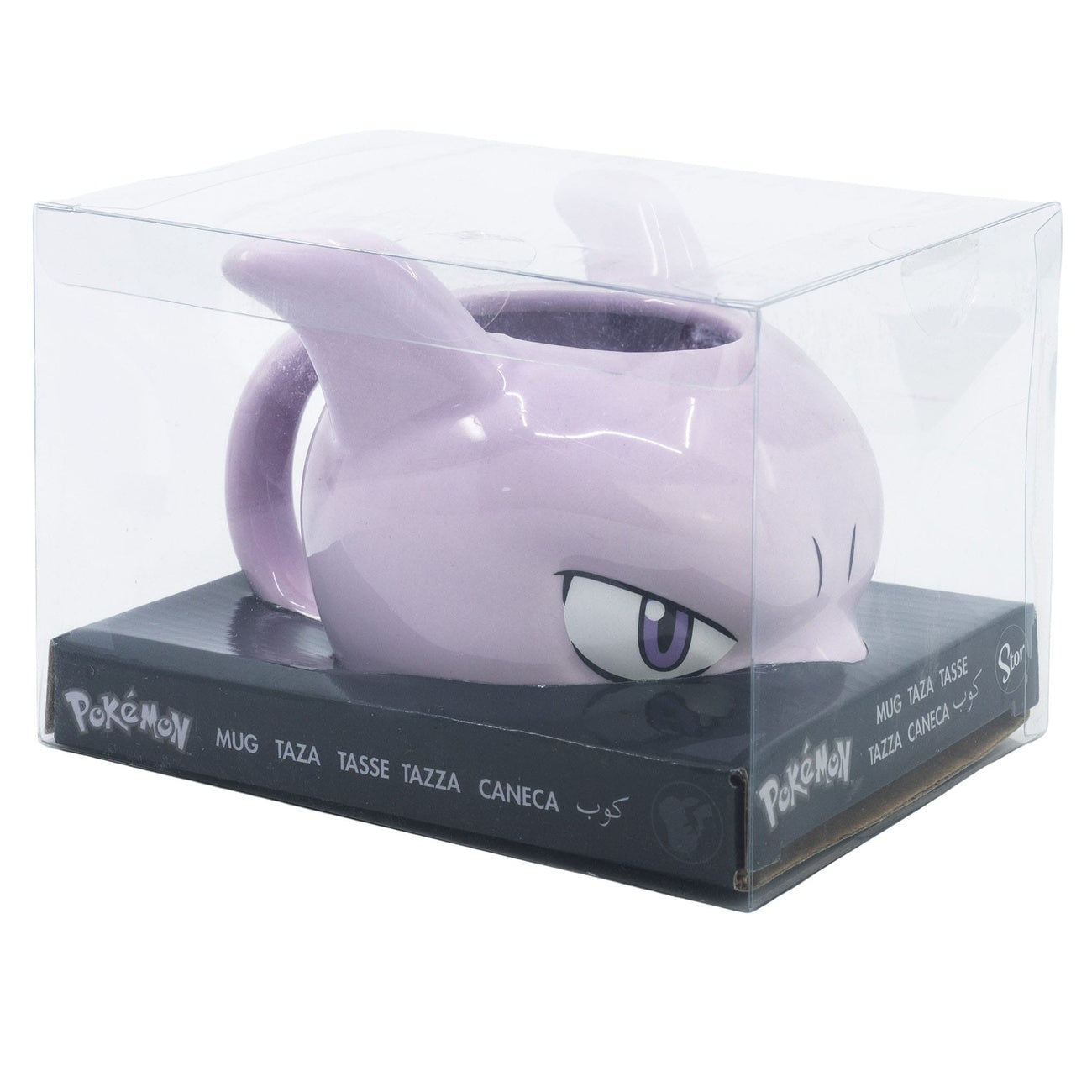 Immagine del prodotto Tazza 3D Pokémon Mewtwo 385 ml