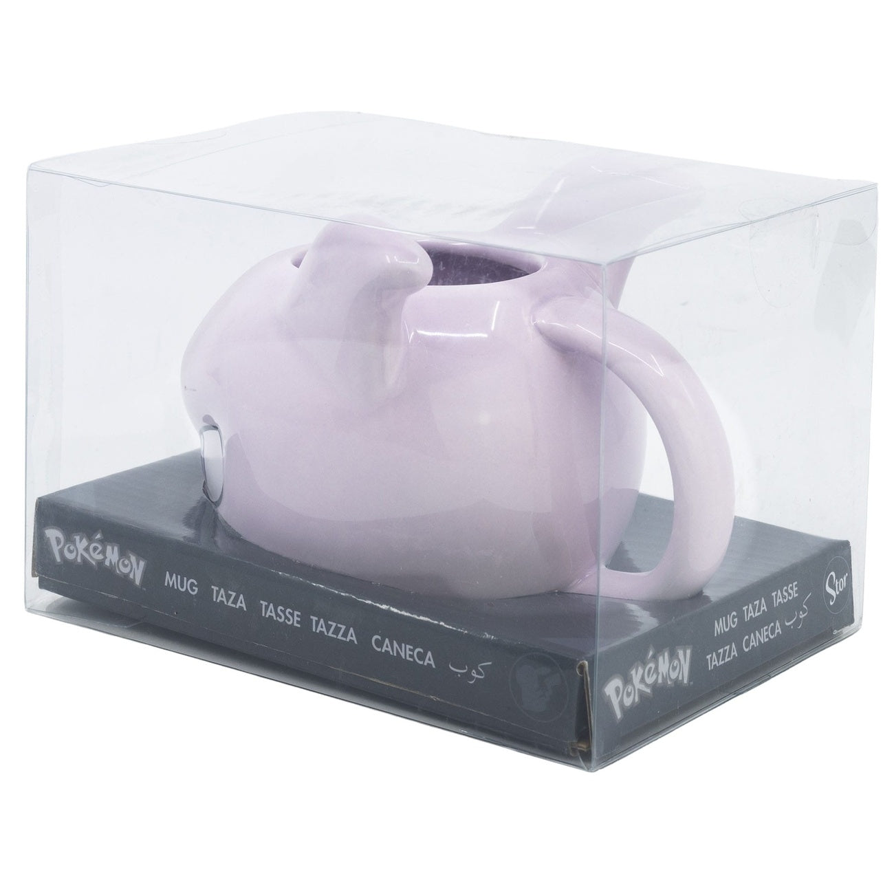 Immagine del prodotto Tazza 3D Pokémon Mewtwo 385 ml