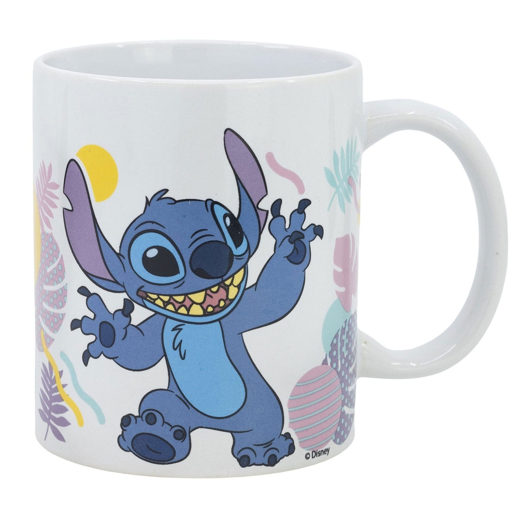 Immagine del prodotto Tazza Lilo & Stitch Hawaiian Flower 325 ml