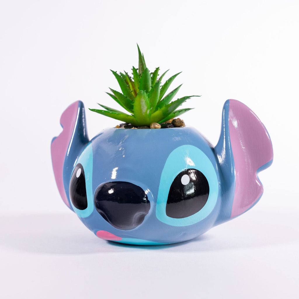 Product image Lilo & Stitch 3D Flower Vase Stitch