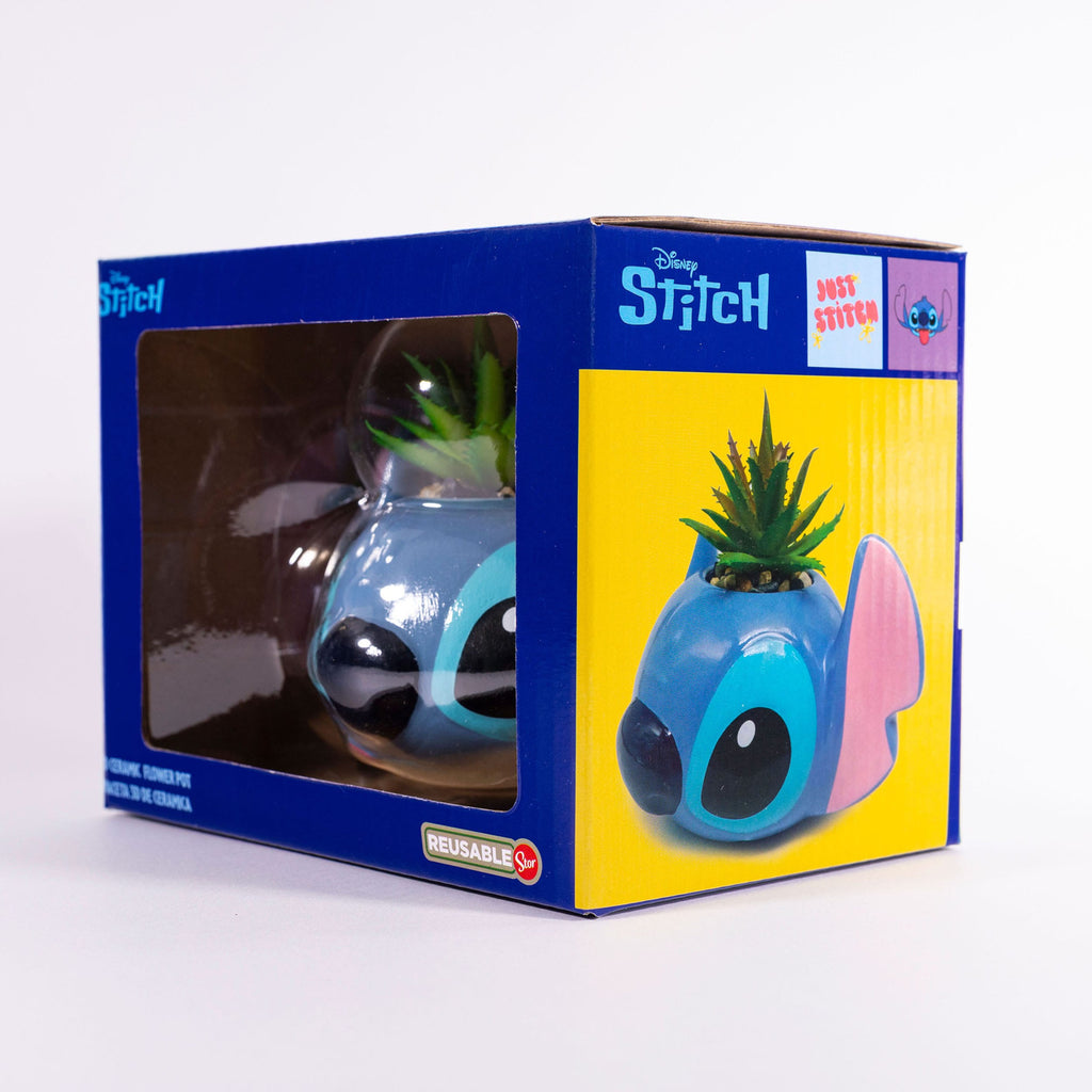 Product image Lilo & Stitch 3D Flower Vase Stitch