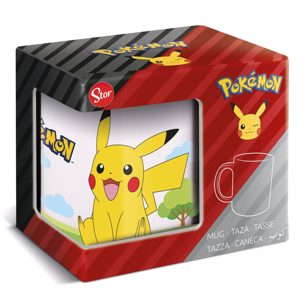 Immagine del prodotto Tazza Pokémon Pikachu 325 ml