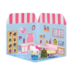 Immagine del prodotto Hello Kitty and Friends Minifigure Sticker House Hello Kitty Flower Café