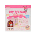 Immagine del prodotto Hello Kitty and Friends Mini Figura Sticker House My Melody Tea Room