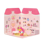 Immagine del prodotto Hello Kitty and Friends Mini Figura Sticker House My Melody Tea Room