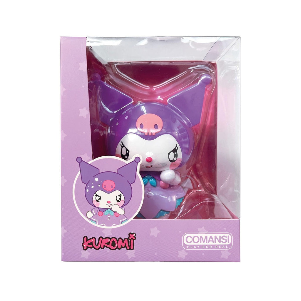 Product image Hello Kitty and Friends Premium Figure Kuromi 16 cm