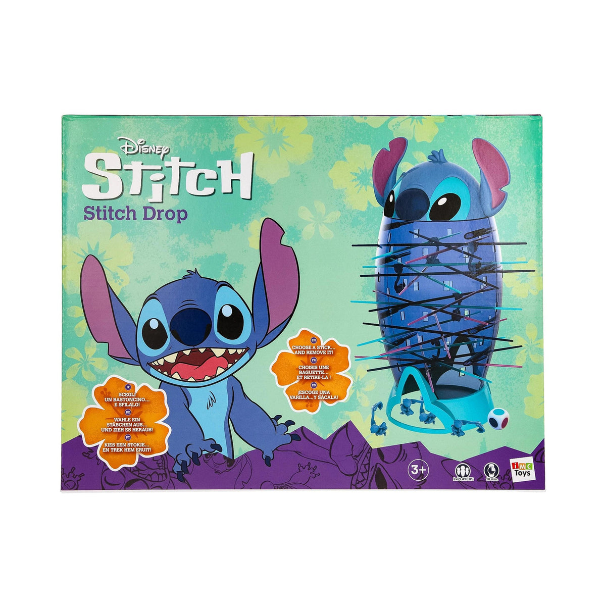 Immagine del prodotto Lilo & Stitch Drop Game Stitch