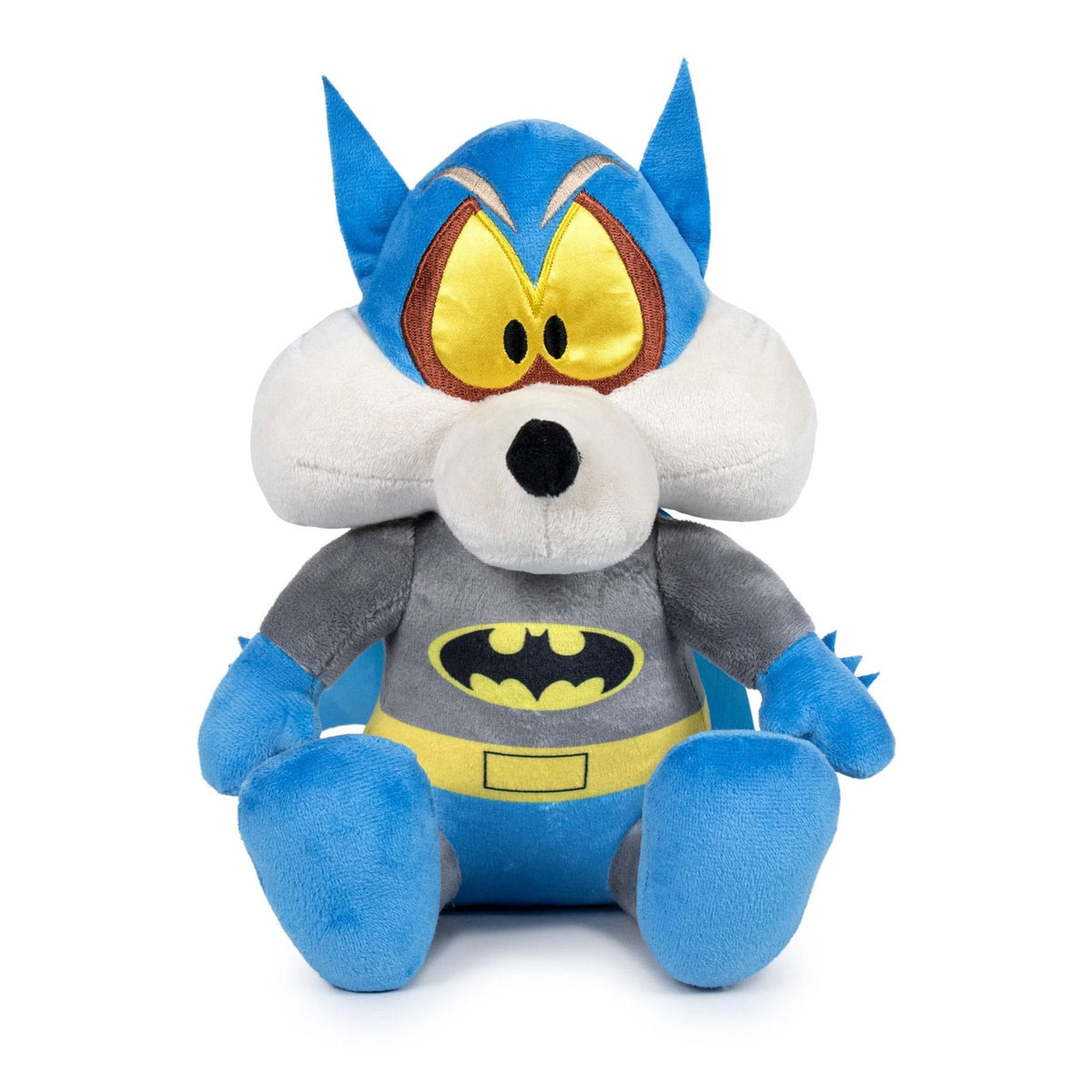 Immagine del prodotto Looney Tunes Peluche 100th Anniversary Superheroes Wile E. Coyote 20 cm