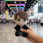 Immagine del prodotto Harry Potter Peluche Magical Friends Harry 25 cm
