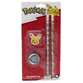 Immagine del prodotto Set di cancelleria Pokémon 4 pezzi