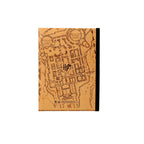 Immagine del prodotto Harry Potter taccuino con funzione luminosa Mappa del Malandrino