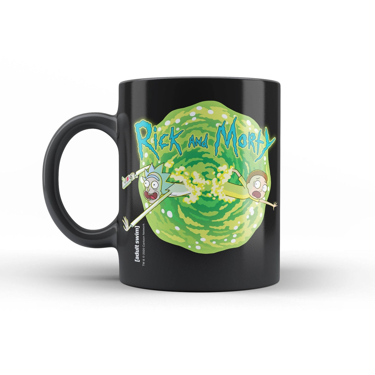 Product image Rick & Morty Mug Logo