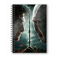 Immagine del prodotto Harry Potter Taccuino con effetto 3D Harry Potter vs. Voldemort