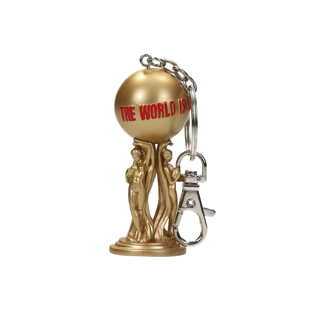 Immagine del prodotto Portachiavi Scarface The World is Yours 2 cm