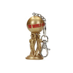 Immagine del prodotto Portachiavi Scarface The World is Yours 2 cm
