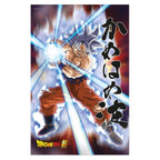 Immagine del prodotto Dragon Ball Super Poster 3D Survival Goku 38 x 58 cm