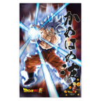 Immagine del prodotto Dragon Ball Super Poster 3D Survival Goku 38 x 58 cm