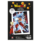 Immagine del prodotto Dragon Ball Super Poster 3D Survival Goku 38 x 58 cm