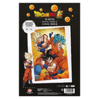 Product image Dragon Ball Super 3D Poster Champa Goku 38 x 58 cm